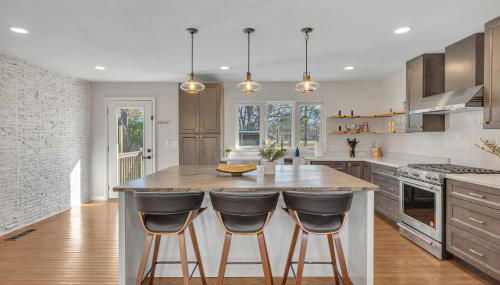 Newly Remodeled Home Minutes from MTSU Short drive to downtown Nashville - Foto 4