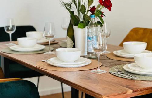 FeWo für 7 Personen/Netflix/Parking/WLAN/stilvoll - Foto 7