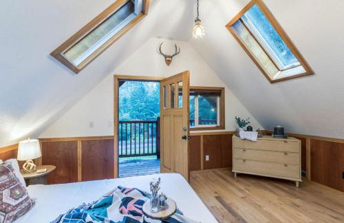 Perch - Juniper Cabin - Foto 29