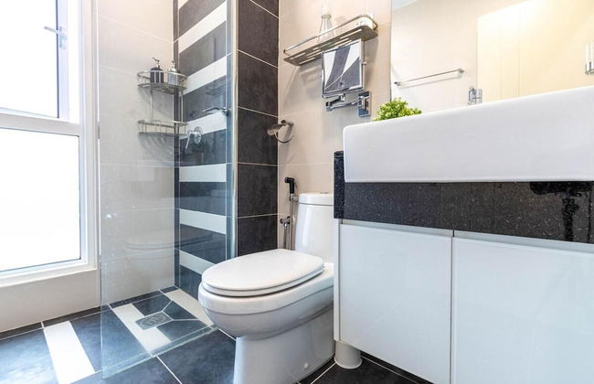 Urban Oasis Kuala Lumpur Apartment Sleeps 6 - Foto 19