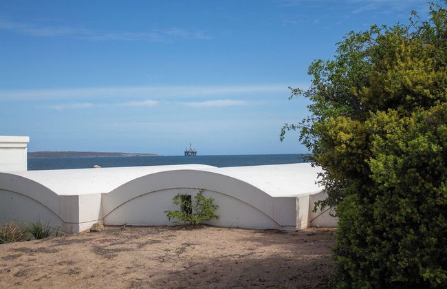 Paradys Oceanfront Submarine-style Holiday Home in Langebaan - Foto 27