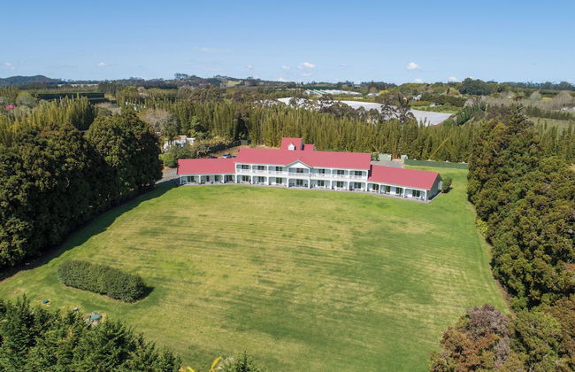 Kerikeri Park Lodge - Foto 66