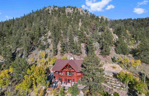 Wow Views! Hot Tub, Sauna, 85 inch TV, Pool Table - Foto 33