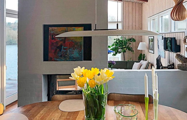 6 Person Holiday Home in Bryrup - Photo 12