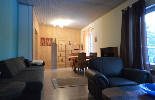 Cosy Apartment in Manderscheid With Balcony - Photo 62