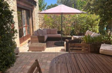 BERGERIE rénovée avec piscine chauffée et terrain clôturé - Foto 13