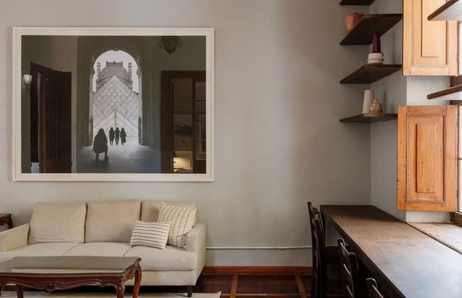 w 3BR Baroque Villa With Spacious Terrace - Foto 4