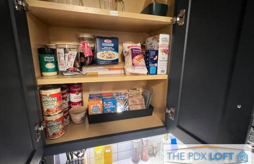 Private NE Portland Guesthouse - Foto 8