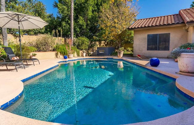 Entertainers Dream in Scottsdale W/pool and Games! - Foto 29