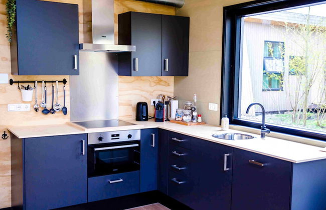 Waterlodge Skries in Nes - Foto 10