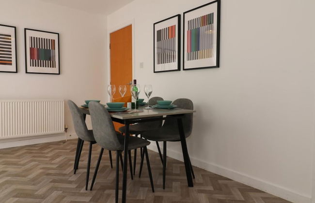 Great Western View - Glasgow - Foto 20