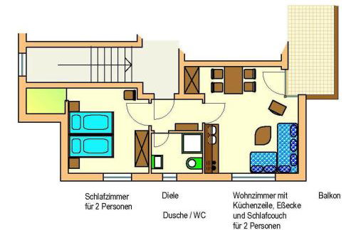 Ferienwohnung Miesbeck - Photo 9