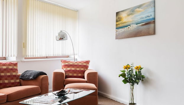 Penthouse With Views Across London - Foto 4, Habitación