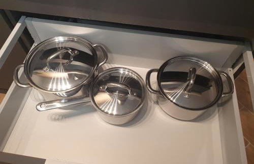 SOKOLSKA 30 TOWERS apartments -PARKING- NEW- LUX- SAUNA- GYM- and GOOD VIEW - Foto 24