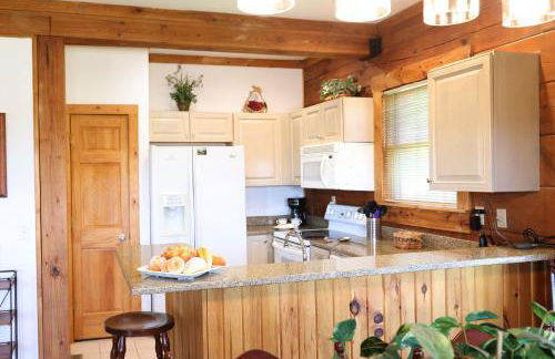 4 BR: Timbers #1 Stand alone Cabin - Foto 10