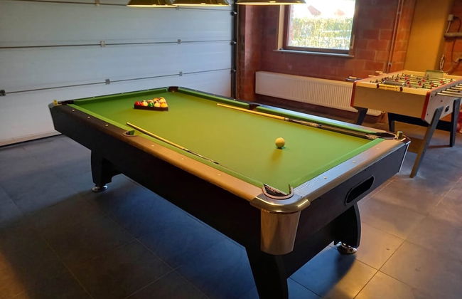 Apartment in Antwerp Near Verbeke Museum - Photo 18