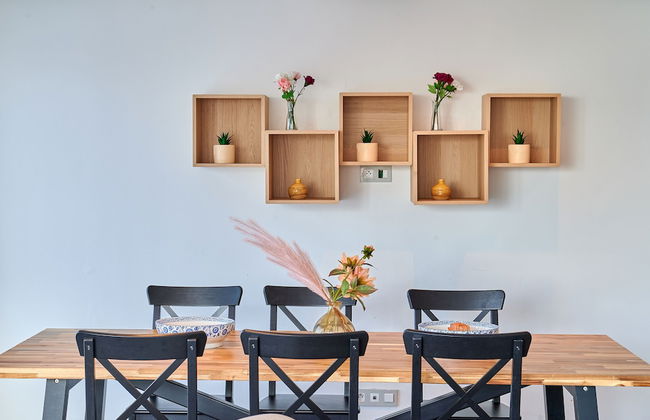 TheCasaEdition Sea view & Mosque Hassan2 - Foto 20