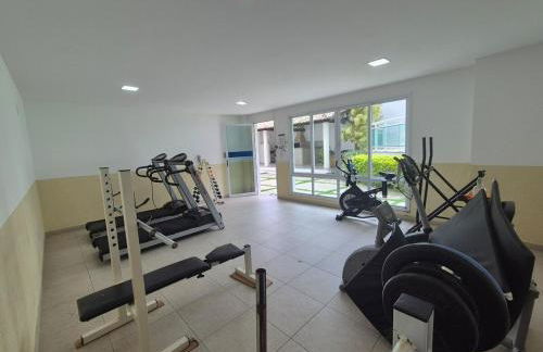 Flat Alecrim Praia Itacoatiara - Foto 18