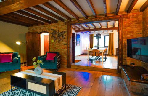 Bright & Spacious 5-Bedroom Stay near Cambridge - Foto 17