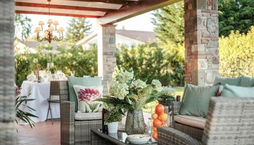 VILLA PEMOLA a Luxury Farmhouse with Garden and bikes in Lucca Town - Foto 5, Other