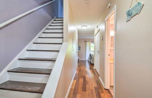 Pool Access and Kayaks Indian Shores Townhome - Foto 14