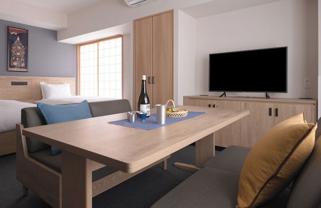 MIMARU Osaka Shinsaibashi East - Foto 13