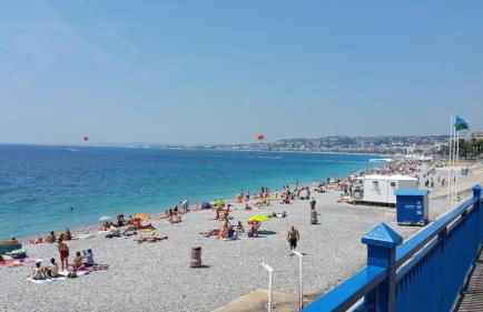 Nice Centre - Apartment with balcony and stunning sea view! - Photo 33