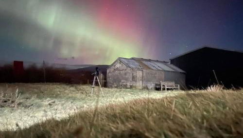 Croisgeir Self Catering Pod - Foto 2