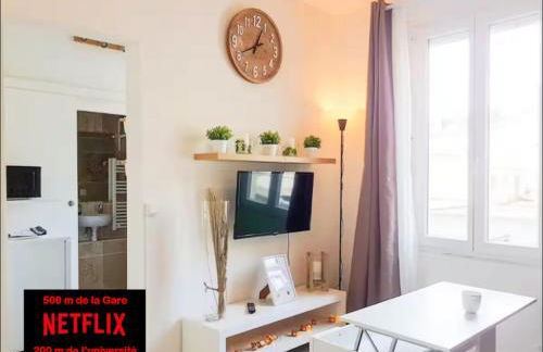 Dalikyda - Le Studio 76 - Proche Gare - free wifi - Foto 1