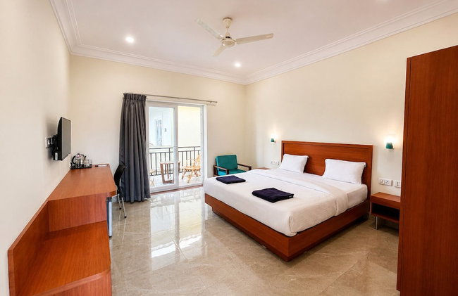 Morjim Sunset Hotel - Foto 23