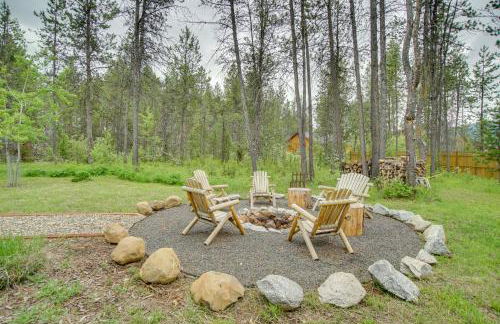 Donnelly Vacation Rental Near Lake Cascade! - Foto 29