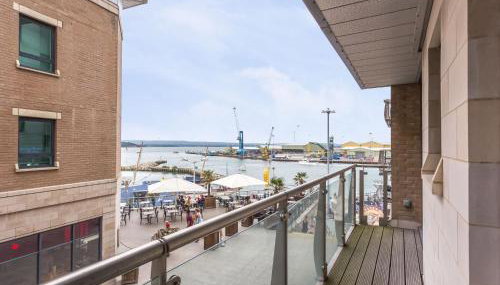 Baywatch - Private Balcony Overlooking Poole Quay - Foto 2