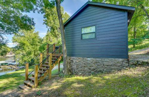 Lakefront Home, Pet Friendly, Sleeps 20, Private Dock - Foto 34