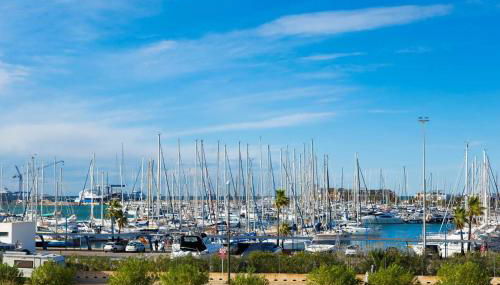 El Faro Denia Puerto Primera línea de Playa - Foto 4