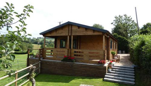 Pound Farm Holidays - Orchard Lodge - Foto 2, Garden