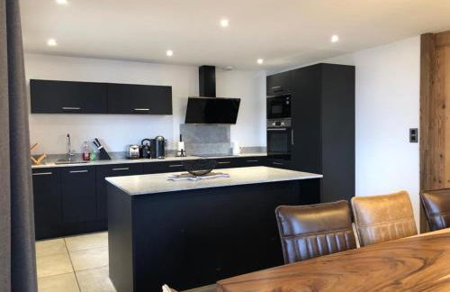 Résidence Julianna , trajets remontées mécaniques , livraison viennoiseries, piscine couverte - Foto 80