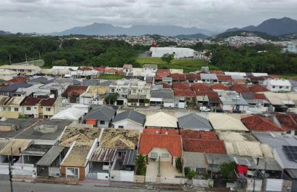 studio in São José in the greater Florianópolis para até 4 pessoas - Foto 3