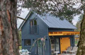 Domek nad Zalewem - Foto 5