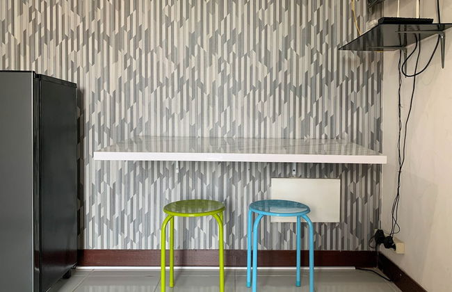 Homey And Comfortable 1Br At Cinere Resort Apartment - Foto 10