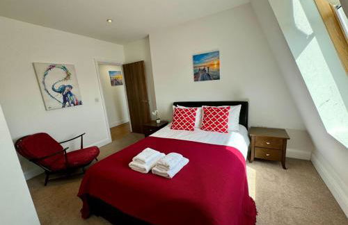 Spacious Vauxhall Apartments for big groups - Foto 11