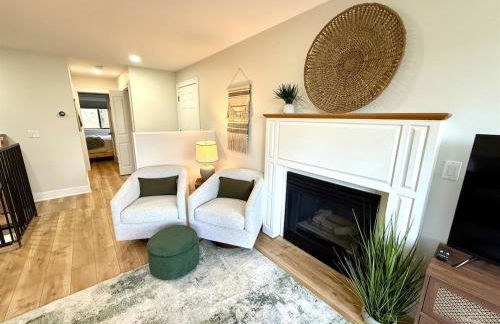 The Canopy 4BR Forest Escape Spa, Sip, and Unwind - Foto 6