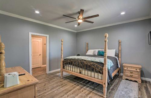 Ocean View and Wraparound Deck Crystal Beach Home! - Foto 13