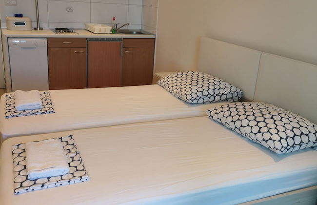 Apartments Slava - Foto 9