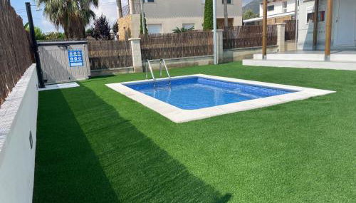 Chalet-home familiar "CAL DENVER" "Pet friendly" - Foto 5