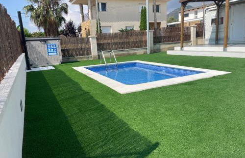 Chalet-home familiar "CAL DENVER" "Pet friendly" - Foto 5