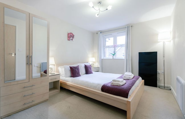 Roomspace Apartments-Courtyard Guildford - Foto 7