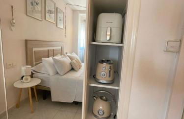 Moderno estudio con vistas al mar - Foto 8