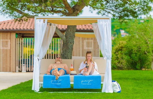 Vila Laguna Strunjan - Foto 63