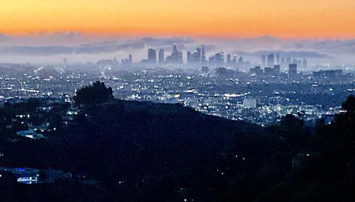 HOLLYWOOD HILLS JETLINER VIEWS at STUDIO 1080 HOLLYWOOD - Foto 3