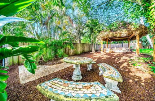 Tropical Pool Tiki Heaven - Foto 42